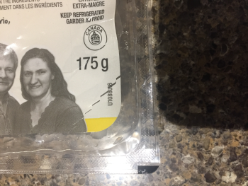 Consumer Review - Food Safety Stephen's No Frills, Eglinton Avenue East, Scarborough, ON, Canada I got so sick one hour after eati... photo #3