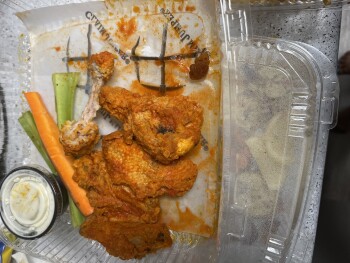Consumer Review - Food Safety Claim Jumper Restaurants, East Fremont Street, Las Vegas, NV, USA Me and my family ate here on 03/13... photo #4