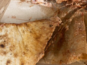 Consumer Review - Food Safety Blaze Pizza, Town Center Parkway, Jacksonville, FL, USA I ate a large pizza on 03,21,2021 at 10:10Pm... photo #2