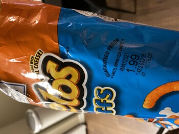 Consumer Review - Food Safety Sycuan Square Gas Station, El Cajon, CA, USA I ate food before these that I’ve also had the past wee... photo #2