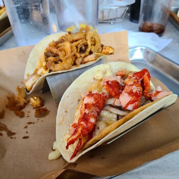 Consumer Review - Food Safety Agave & Rye, Edwards Road, Cincinnati, OH, USA Suspect it was caused by a taco. The taco had shrimp... photo #2