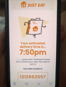 Consumer Review - Food Safety Teviotdale Chinese Takeaway - 1 Teviotvale Ave , Dundee - DD3 9AX, Teviotdale Avenue, Dundee, UK Fro... photo #2