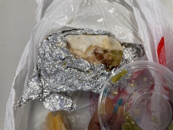 Consumer Review - Food Safety Una Mas Mexican Grill San Jose, North 1st Street, San Jose, CA, USA I was eating there yesterday for... photo #4