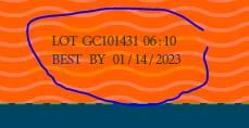 Food Recall Trident Pacific Salmon Burgers - recalled due to may contain small pieces of metal Company name: Tri... photo #2