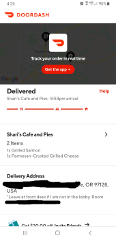 Consumer Review - Food Safety Shari's Cafe and Pies, Northeast Baker Street, McMinnville, OR, USA I got sick March 16 2021. I was... photo #4