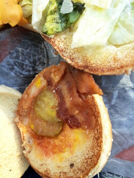 Consumer Review - Food Safety Burger King, U.S. 64, Marion, Arkansas, USA We were traveling and decided to stop here. 3/25/2021 It... photo #3