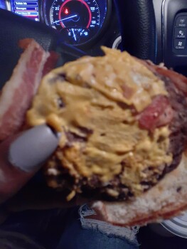 Consumer Review - Food Safety Burger King, U.S. 64, Marion, Arkansas, USA We were traveling and decided to stop here. 3/25/2021 It... photo #4