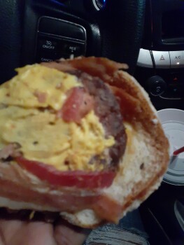 Consumer Review - Food Safety Burger King, U.S. 64, Marion, Arkansas, USA We were traveling and decided to stop here. 3/25/2021 It... photo #6