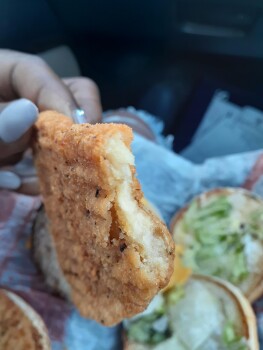 Consumer Review - Food Safety Burger King, U.S. 64, Marion, Arkansas, USA We were traveling and decided to stop here. 3/25/2021 It... photo #9