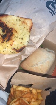 Consumer Review - Food Safety Nando's Glasgow - Silverburn, City, Glasgow, UK I went there on Monday 22/3/21 with my boyfriend we... photo #2