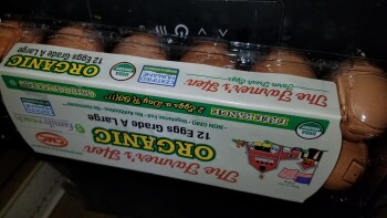 Consumer Review - Food Safety Eggs, Lidl, Ridge Pike, Trooper, PA, USA So I usually get Vital Farms eggs which I trust .. but I sa... photo #4