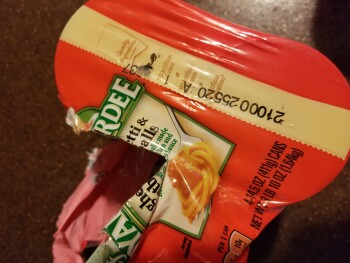 Consumer Review - Food Safety Walmart Supercenter, West Houghton Lake Drive, Houghton Lake, MI, USA I ate a can of spaghetti and m... photo #2