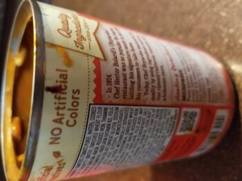 Consumer Review - Food Safety Walmart Supercenter, West Houghton Lake Drive, Houghton Lake, MI, USA I ate a can of spaghetti and m... photo #6