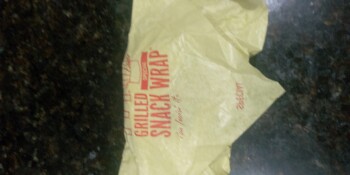 Consumer Review - Food Safety McDonald's, West Atlantic Boulevard, Margate, FL, USA Crispy chicken sandwich from there After 30 mi... photo #2