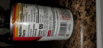 Consumer Review - Food Safety Campbell's Tomato Bisque Soup, Tops Friendly Markets, 2101 Elmwood Ave, Buffalo, NY 14207, United St... photo #1