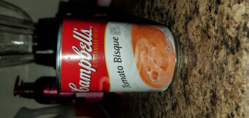 Consumer Review - Food Safety Campbell's Tomato Bisque Soup, Tops Friendly Markets, 2101 Elmwood Ave, Buffalo, NY 14207, United St... photo #2