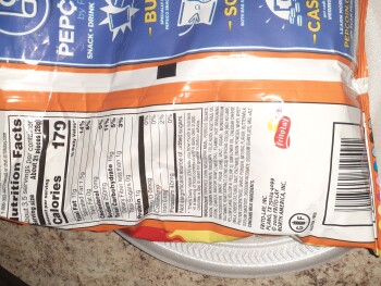 Verbraucherbewertung – Lebensmittelsicherheit Cheetos, Corner store, New Jersey, USA my daughter she still sick as we speak her dad brought her so... Foto #2