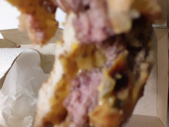 Consumer Review - Food Safety McDonald's, South Grady Way, Renton, WA, USA On Thursday April 1 2021 at around 11:30pm I order 3 qu... photo #1