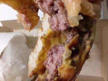 Consumer Review - Food Safety McDonald's, South Grady Way, Renton, WA, USA On Thursday April 1 2021 at around 11:30pm I order 3 qu... photo #2