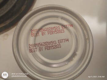 Consumer Review - Food Safety Chef Boyardee Beeferoni, Dollar Tree, 101 Hudson Dr, Elizabethton, TN 37643, USA I ate This April 9t... photo #1