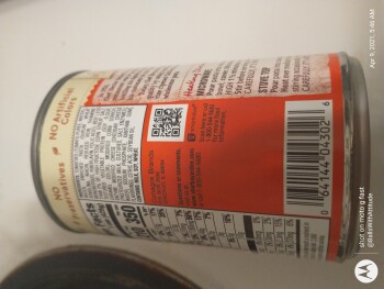 Consumer Review - Food Safety Chef Boyardee Beeferoni, Dollar Tree, 101 Hudson Dr, Elizabethton, TN 37643, USA I ate This April 9t... photo #2
