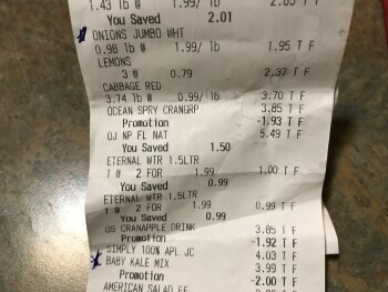 Consumer Review - Food Safety Publix Super Market at Pelham Towne Center, Huntley Parkway, Pelham, AL, USA Home, Not sure. Hamburg... photo #3
