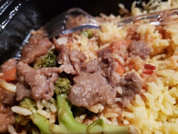 Consumer Review - Food Safety China Buffet, Henderson Crossing Plaza, Hendersonville, NC 28792, USA My husband always gets food fr... photo #2