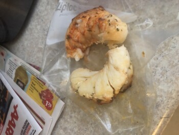 Consumer Review - Food Safety Costco, Florida, USA Lobster Just me 30 minutes
20 minutes ago photo #1