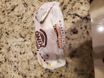 Consumer Review - Food Safety Burger King, North State Road 7, Margate, FL, USA 4 people/ ate the burgers last night and this morn... photo #1