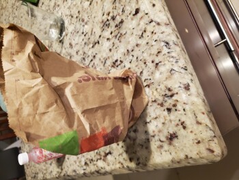 Consumer Review - Food Safety Burger King, North State Road 7, Margate, FL, USA 4 people/ ate the burgers last night and this morn... photo #2