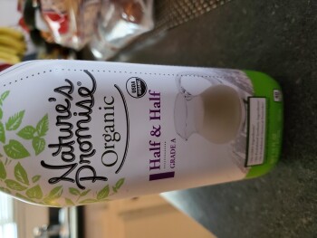 Consumer Review - Food Safety Grocery Outlet, East Yosemite Avenue, Manteca, CA, USA Half-and-half Purchased the half-and-half fro... photo #1
