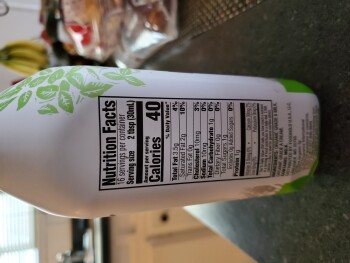 Consumer Review - Food Safety Grocery Outlet, East Yosemite Avenue, Manteca, CA, USA Half-and-half Purchased the half-and-half fro... photo #2