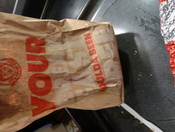Consumer Review - Food Safety Wendy's, Dauphin Street, Mobile, AL, USA Raw spicy chicken sandwich I went to this place lastnite at... photo #3
