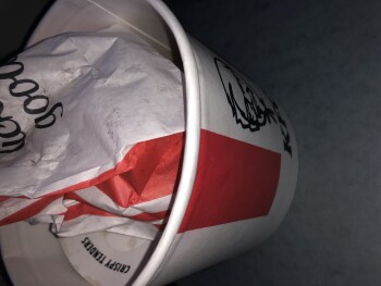 Consumer Review - Food Safety KFC Melun, Route Départementale 306, Melun, France J’ai mangé là e vers 18h30 ce mardi 13 avril 2021... photo #1