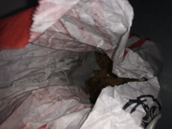 Consumer Review - Food Safety KFC Melun, Route Départementale 306, Melun, France J’ai mangé là e vers 18h30 ce mardi 13 avril 2021... photo #3
