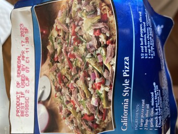 Consumer Review - Food Safety Lunds & Byerlys Burnsville, County Road 42 East, Burnsville, MN, USA Starkist Tuna Ate tuna at 6 PM... photo #2