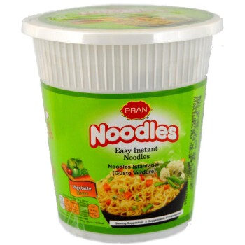 食品召回 PRAN Easy Instant Noodle products - recalled due to undeclared soya Company name: Tees Ltd
Brand na... 照片 #2