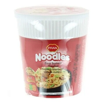 食品召回 PRAN Easy Instant Noodle products - recalled due to undeclared soya Company name: Tees Ltd
Brand na... 照片 #3