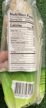 Food Recall Golden Medal Mushroom Inc. Enoki Mushrooms - recalled due to potential Listeria Company name: Golden... photo #3
