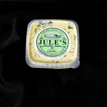 Food Recall All Jule's Foods Products - recalled due to potential for Salmonella Company name: Jule's Foods
Bra... photo #2