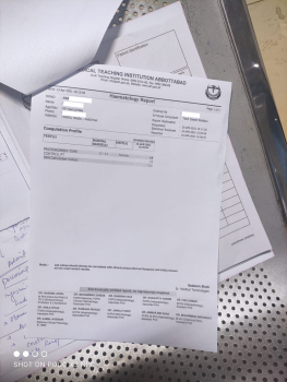 Consumer Review - Food Safety Unknown Seeds, Abbottabad, Pakistan My nephew ate unknown seeds, there are no more blood work test r... photo #4