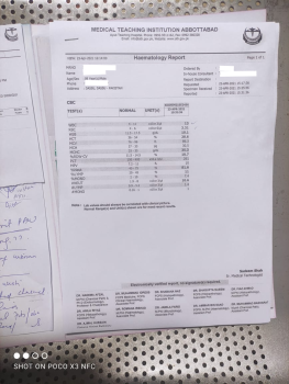 Consumer Review - Food Safety Unknown Seeds, Abbottabad, Pakistan My nephew ate unknown seeds, there are no more blood work test r... photo #6
