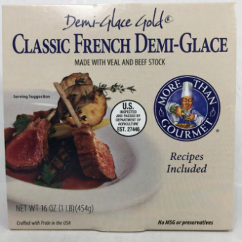 Food Recall Beef and Veal Broth and Stock - recalled due to possible foreign contamination The FSIS announced th... photo #3
