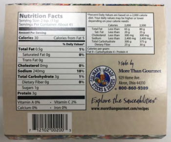 Food Recall Beef and Veal Broth and Stock - recalled due to possible foreign contamination The FSIS announced th... photo #4