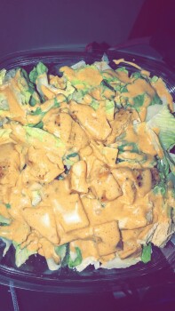 Consumer Review - Food Safety Wendy's, Covington, TN, USA Eating chicken breast salads I ate a chicken breast salad every day for... photo #4