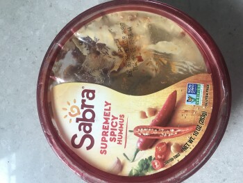 Consumer Review - Food Safety King Soopers, East 9th Avenue, Denver, Colorado, USA April 25, 2021, Hummus 2 people, within 20-30 m... photo #1