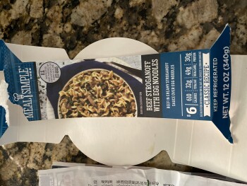 消费者评论 - 食品安全 H-E-B, Kempwood Drive, Houston, TX, USA Beef stroganoff prepared meal from there Vomiting and diarrh... 照片 #3