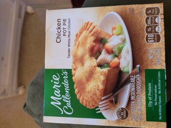 Consumer Review - Food Safety Safeway, North Powers Boulevard, Colorado Springs, CO, USA I purchused Marie Callenders frozen chick... photo #3