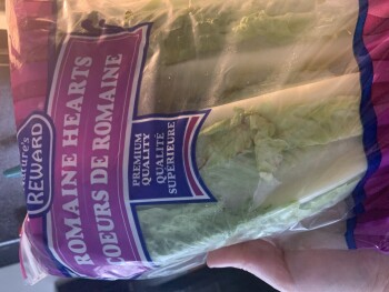 Consumer Review - Food Safety Walmart Supercentre, Island Highway, Campbell River, BC, Canada I had Caesar salad  I ate a salad wi... photo #1