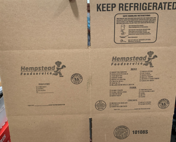 Food Recall Pork Products - recalled due to Misbranding and Undeclared Allergens The FSIS announced the recall o... photo #1